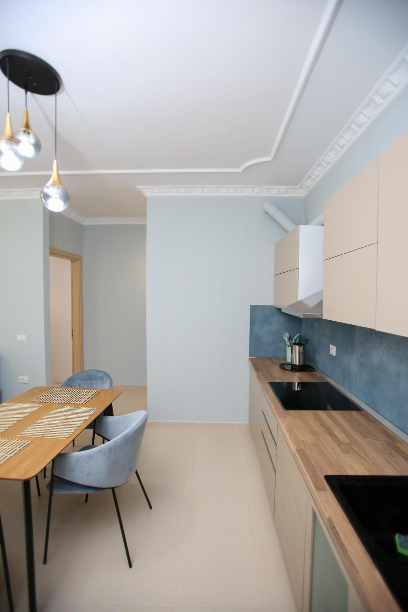 Oasis Residence Vlorë Buitenkant foto